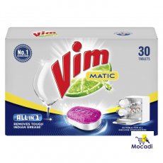Vim Matic All in One Dishwasher...