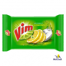 Vim Fresh Lemon Dishwash Bar