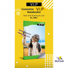 Customized Premium Notebook