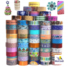 FunBlast Washi Tape Set