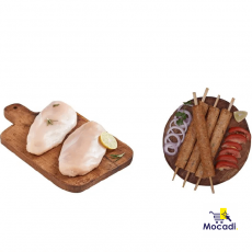 Fresho Chicken Breast - Boneless...
