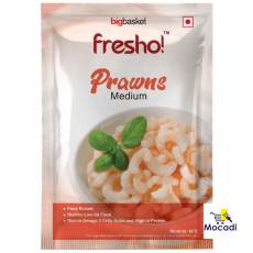 Fresho Frozen Prawns