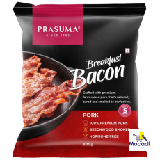 Prasuma Pork Breakfast Bacon
