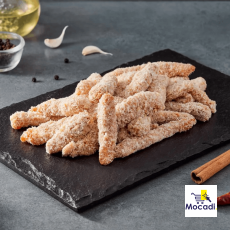 Crispy Fish Finger