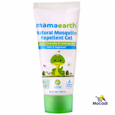 Natural Mosquito Repellent Gel