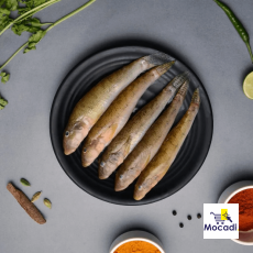 Kolkata/Bengali Bele Fish - Whole,...