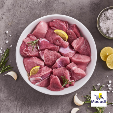 Mutton Lamb - Boneless, Perfect...