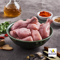 Fresho Chicken - Biryani Cut, Soft...