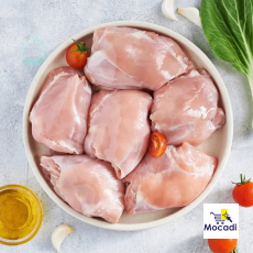 Fresho Chicken Thigh - Boneless,...