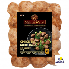 Chicken Meatballs