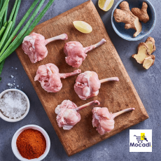 Chicken - Lollipop, Antibiotic...