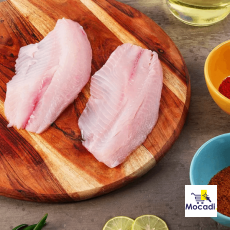 Fish Fresh & Flavourful