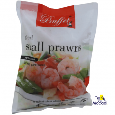 Small Prawns 