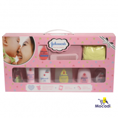 Johnson's baby Baby Care...