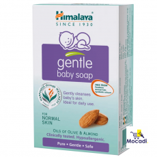 Himalaya Gentle Baby Soap