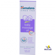 Himalaya Baby Baby Massage Oil