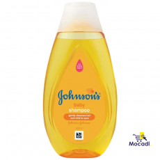 Johnson's baby No More Tears...