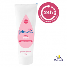 Johnson's baby Baby Cream,...