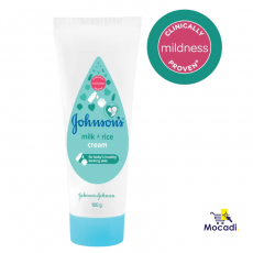 Johnson's baby Baby Milk...