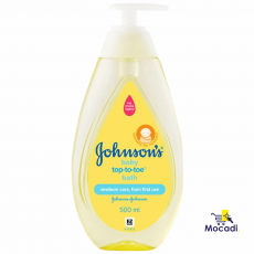 Johnson's baby Baby Wash...