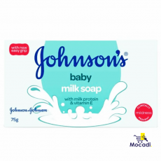 Johnson's baby Baby Milk Soap