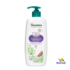 Himalaya Refreshing Baby Wash, 400...