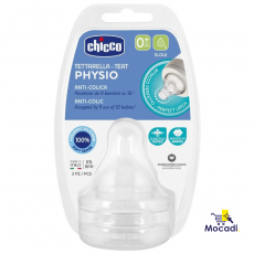 Chicco Baby Feeding Bottle Teat