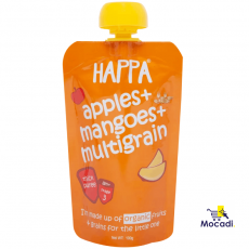Organic Apple, Mango &...