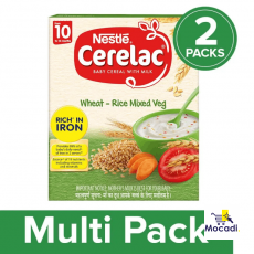 Cerelac Baby Cereal With Milk,...