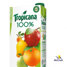 100% Mixed Fruit Juice