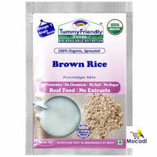 Friendly Foods 100% Organic...