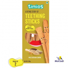 Organic Teething Sticks -...