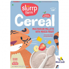 Multigrain Millets, Mixed Fruit...