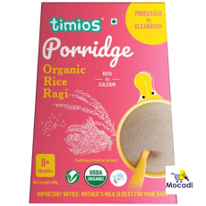 Porridge - Organic Rice &...
