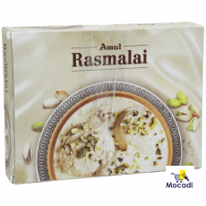 Amul Frozen Rasmalai