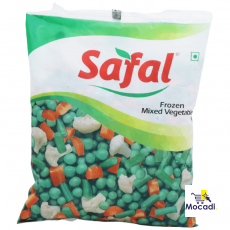 Safal Frozen - Mixed Vegetables,...