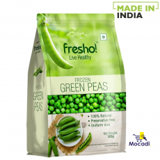 Frozen Green Peas