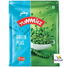 Yummiez Green Peas