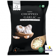 Frozen Chopped Garlic