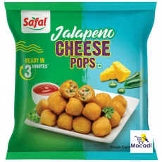 Safal Jalapeno Cheese Pops