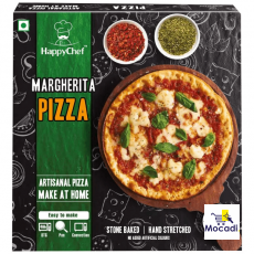 HappyChef Pizza Margarita