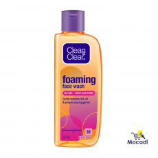 Foaming Face Wash