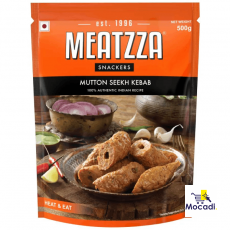 Mutton - Seekh Kebab