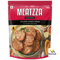 Chicken Chapli Kebab