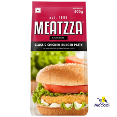 Chicken Burger Patty
