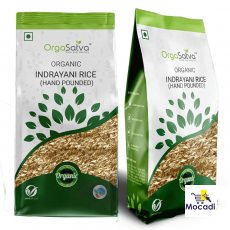 Organic Indrayani Rice