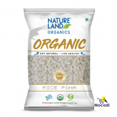 Organic Rice Poha