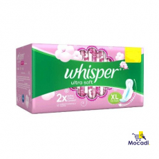 Sanitary Pads - XL, Ultra Soft