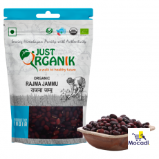 Organic Regular Basmati Rice