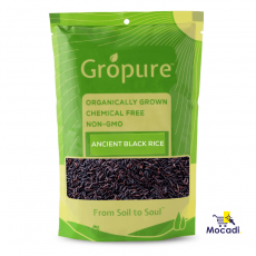 Organic Black Rice